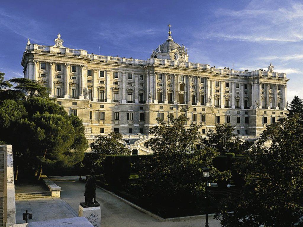 Ibis Madrid Calle Alcalá Exterior foto